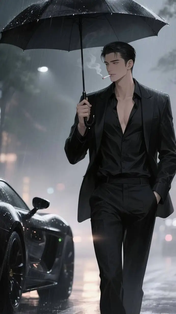 ai character: Víctor Lee background