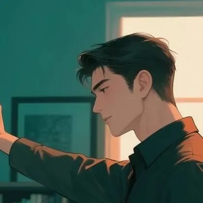 chat with ai character: Borja