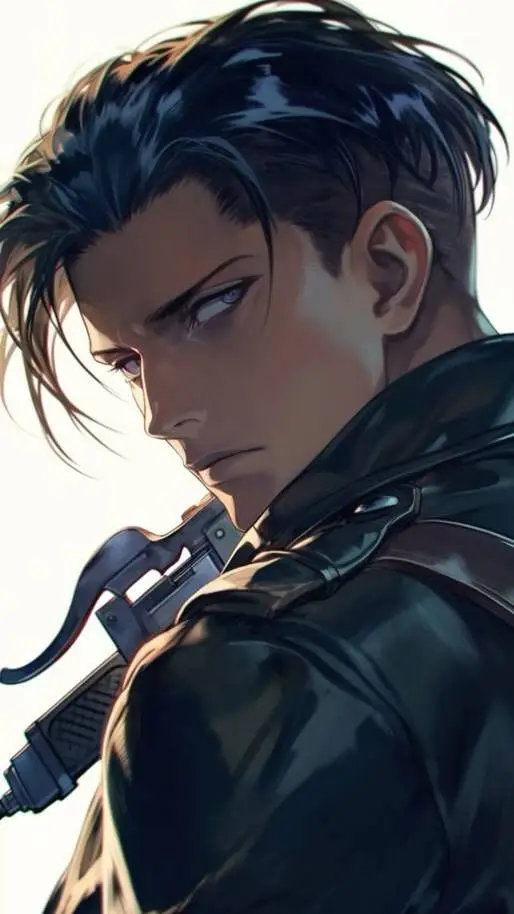 Talkie AI - Chat with Levi