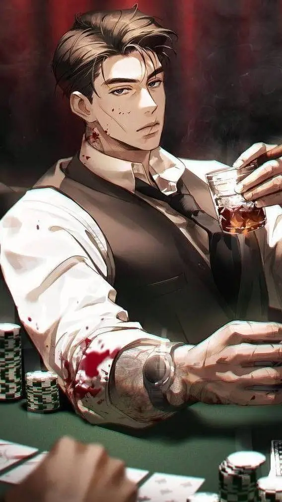 ai character: Cai background