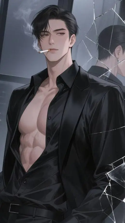 ai character: Alan background