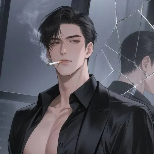 chat with ai character: Alan