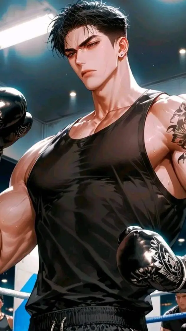 ai character: Nick background