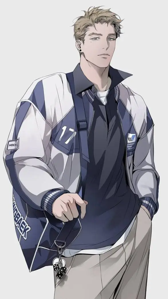 ai character: Tom background