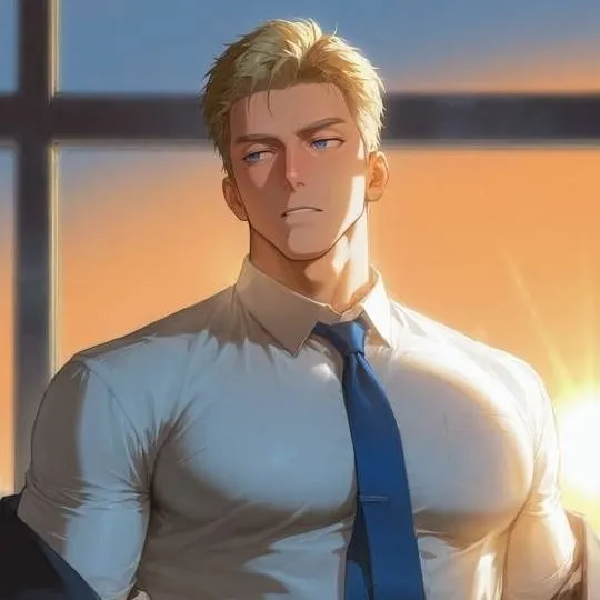 chat with ai character: Brandon