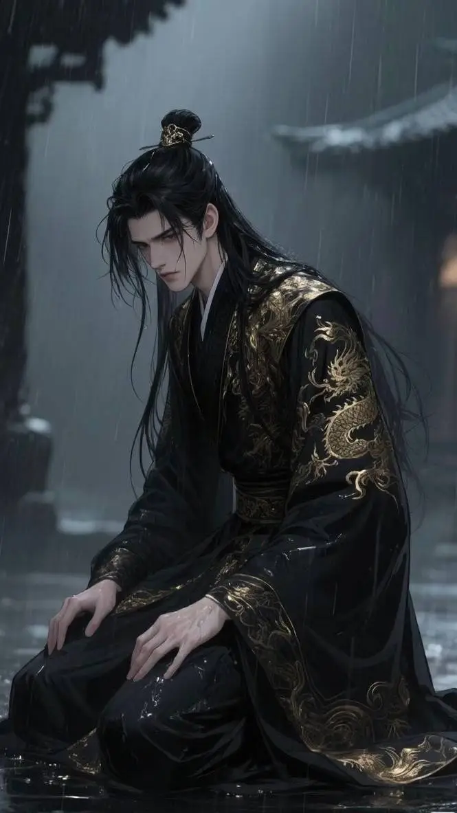 Talkie AI - Chat with Li Wu