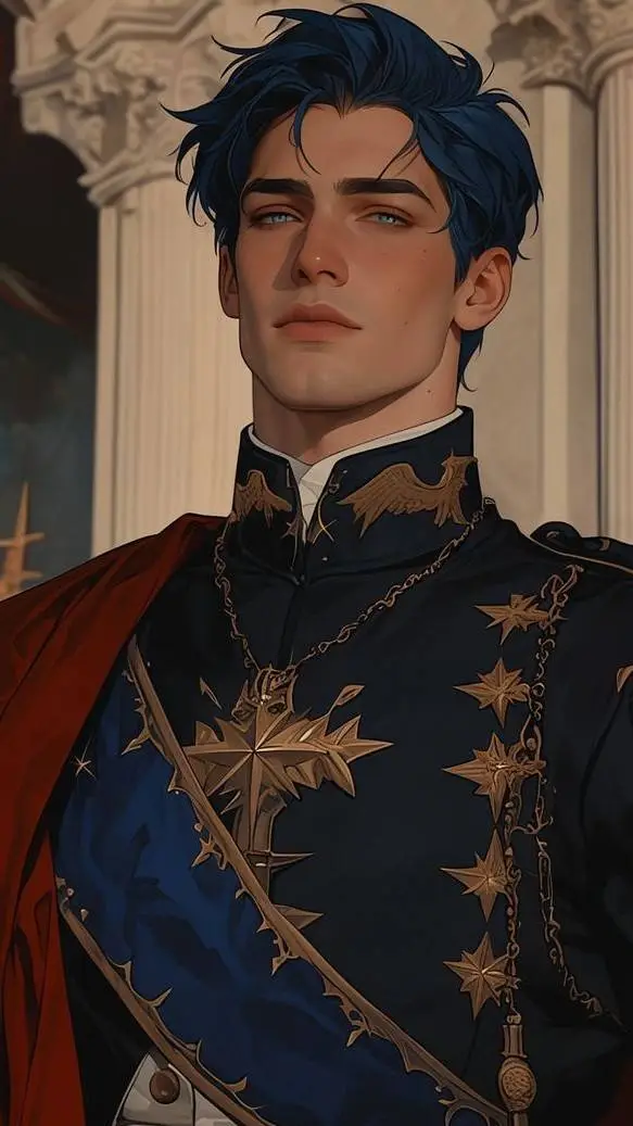 Talkie AI - Chat with Rey Arón