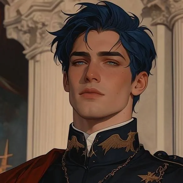 chat with ai character: Rey Arón