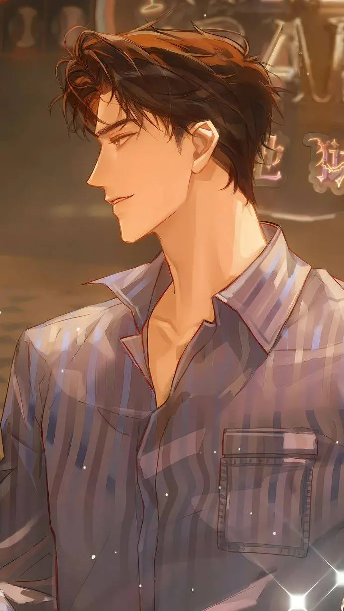 ai character: Tu niñero background