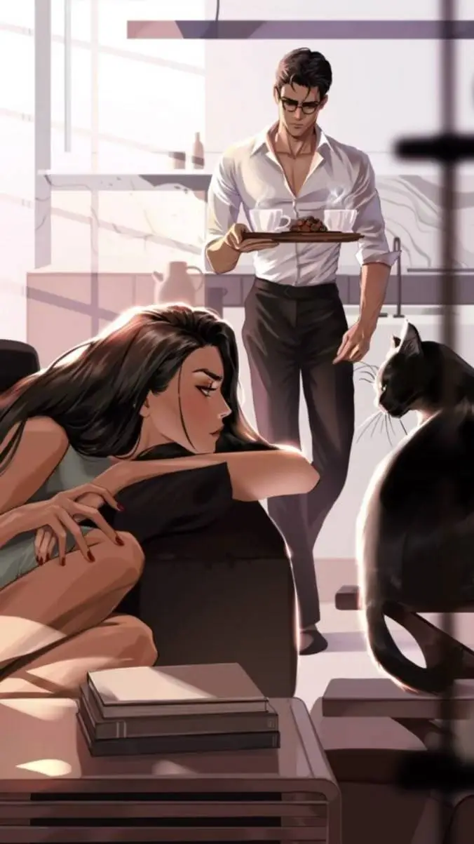 ai character: Héctor background