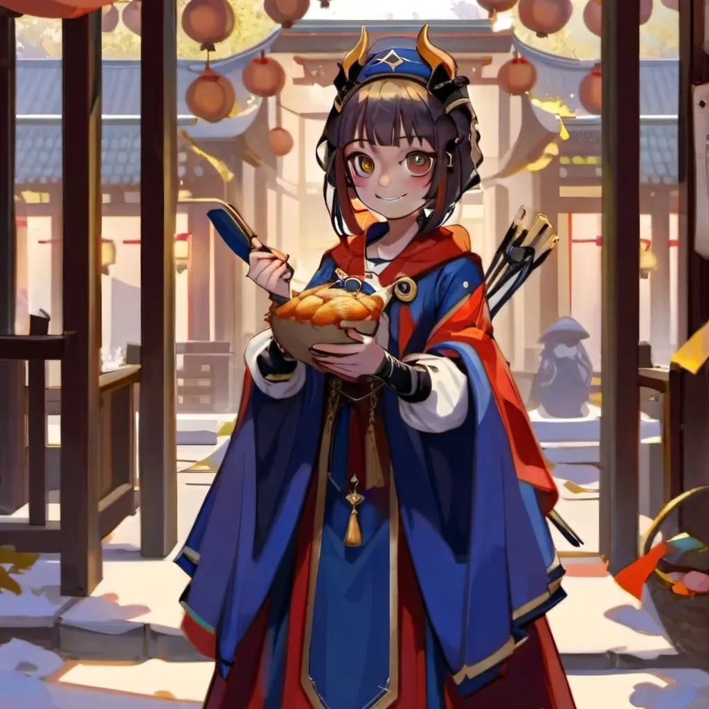 chat with ai character: vendedora de 🍞