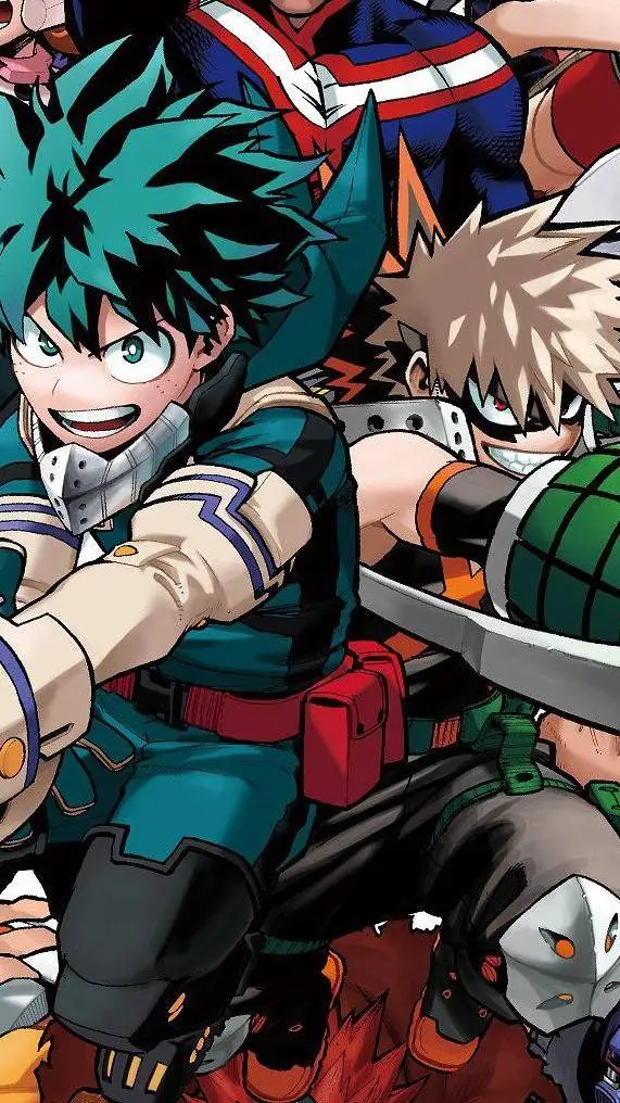 ai character: bkdk daughter background