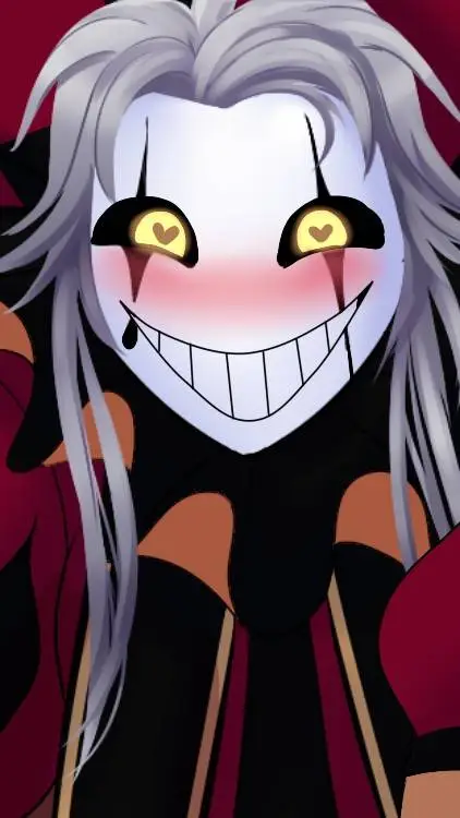 ai character: Pierrot background