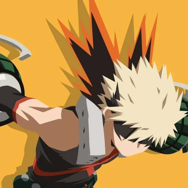 chat with ai character: Katsuki bakugo 
