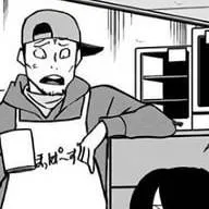 chat with ai character: MHA cafeteria 