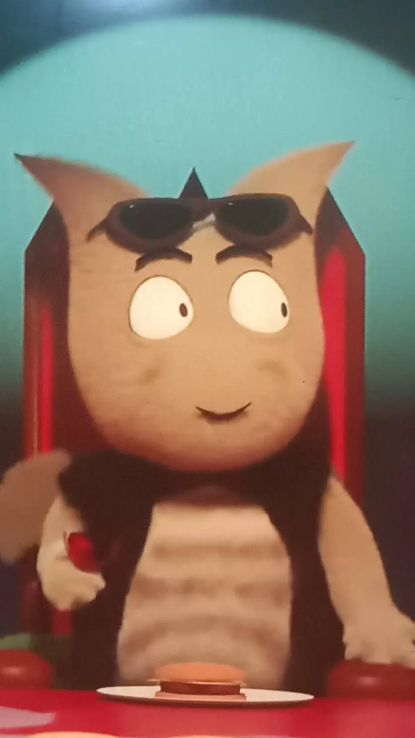ai character: Dane background