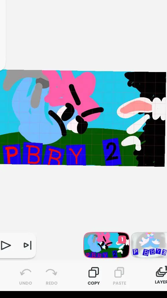 ai character: Pibby background
