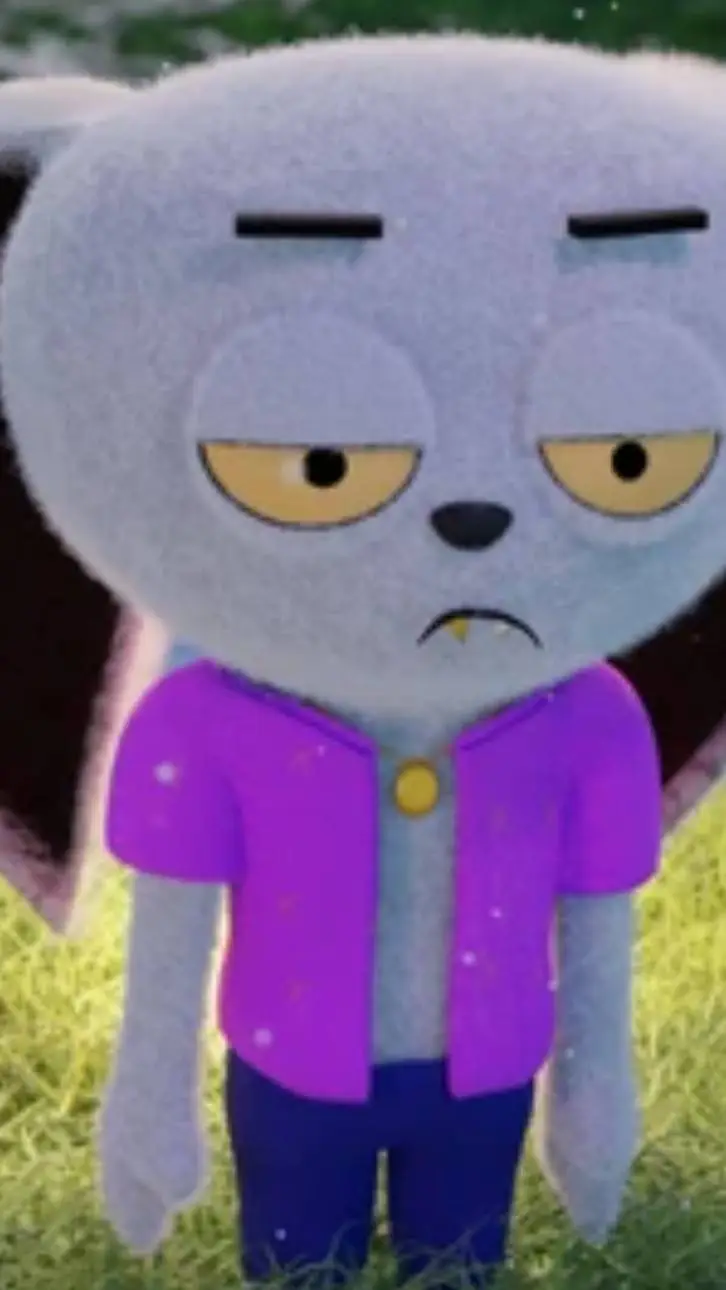 ai character: HI background