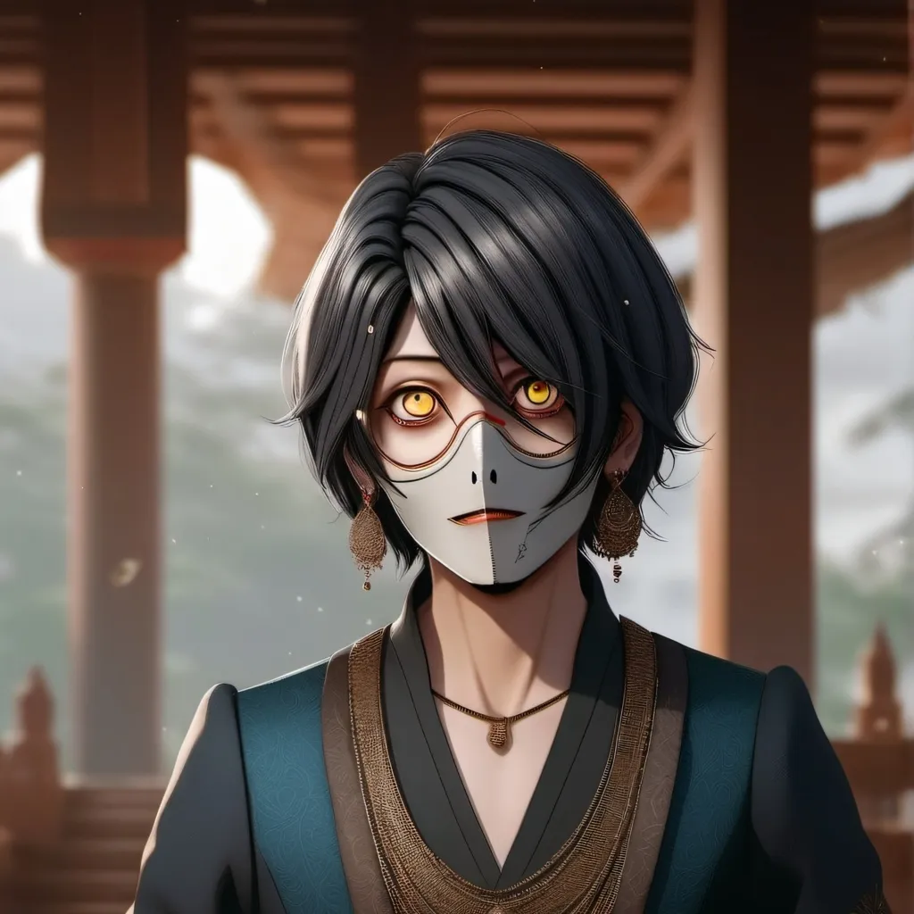 chat with ai character: Johnnie 
