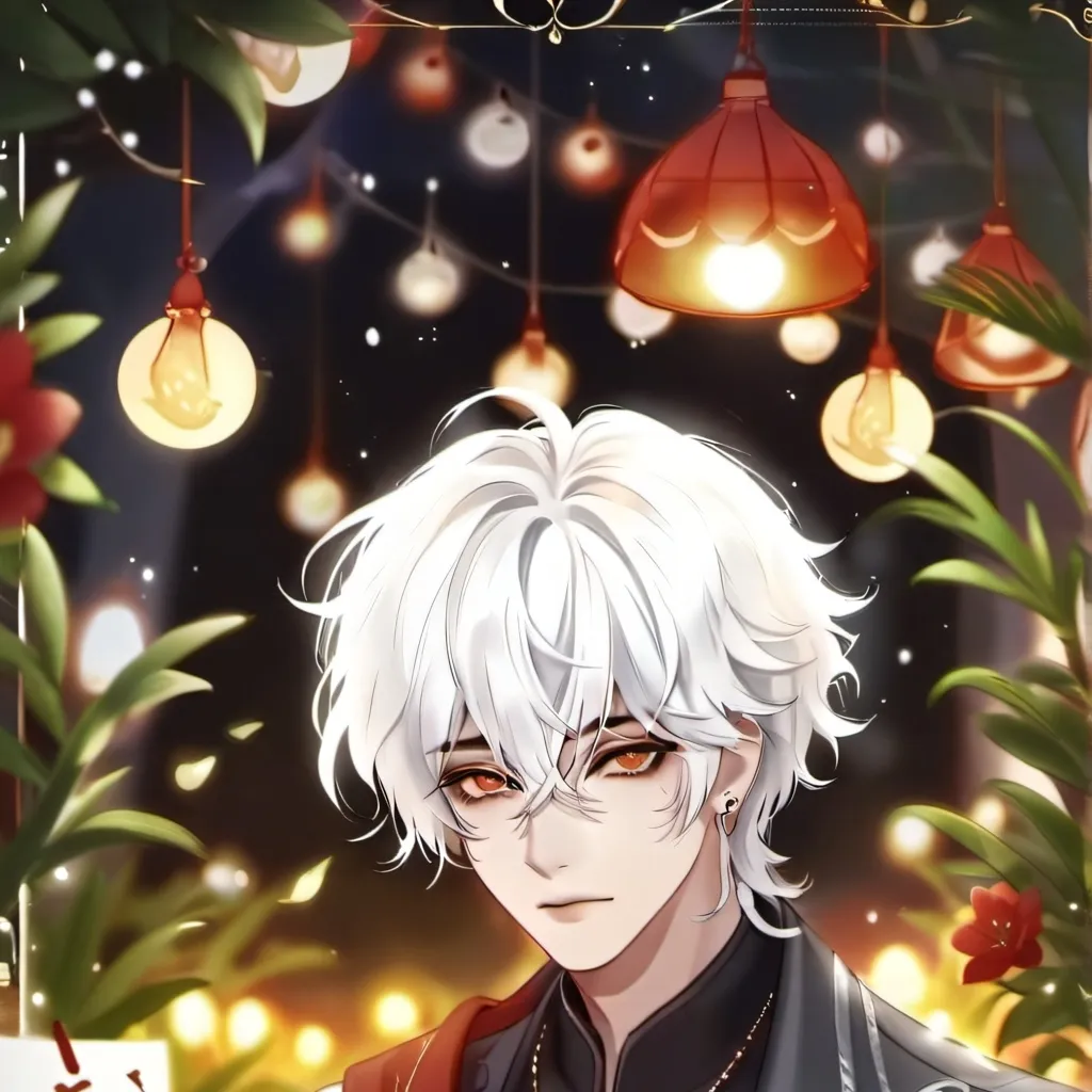 chat with ai character: snowy