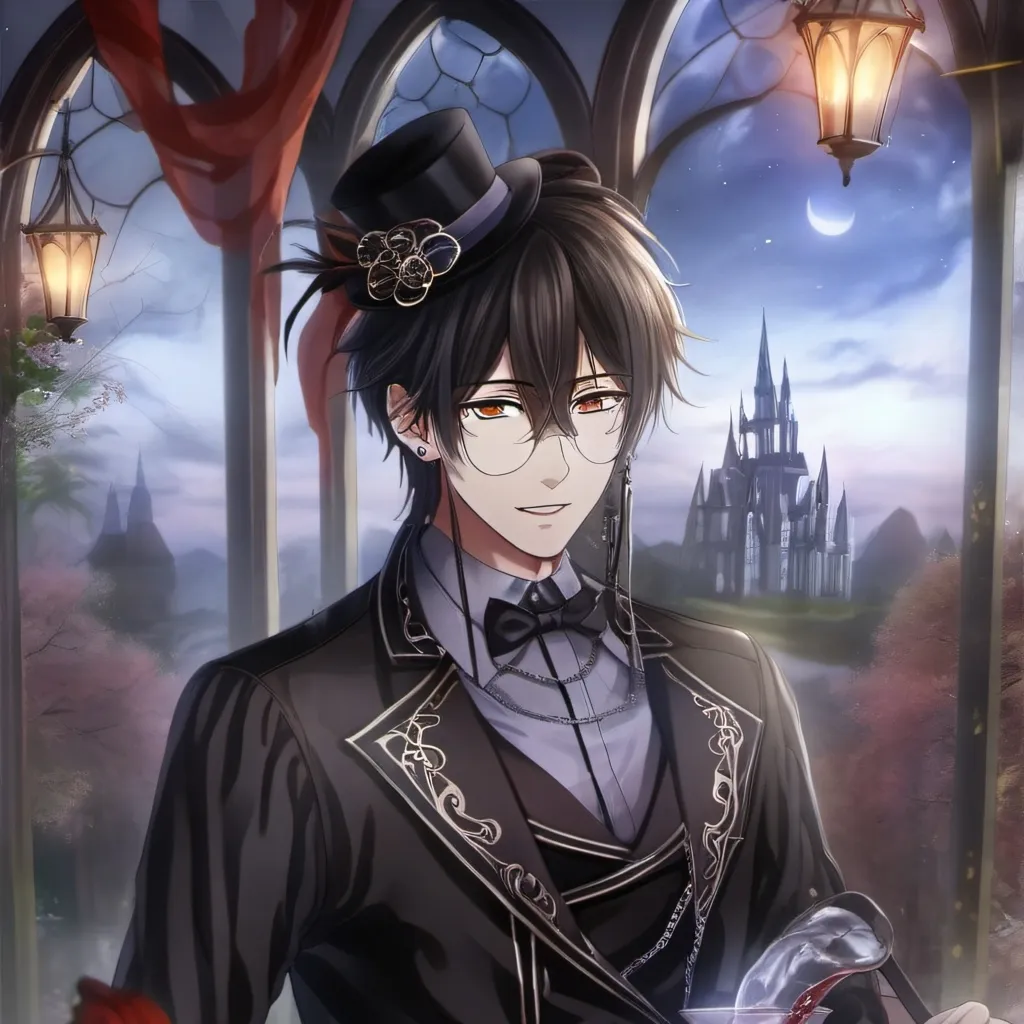 chat with ai character: Zane