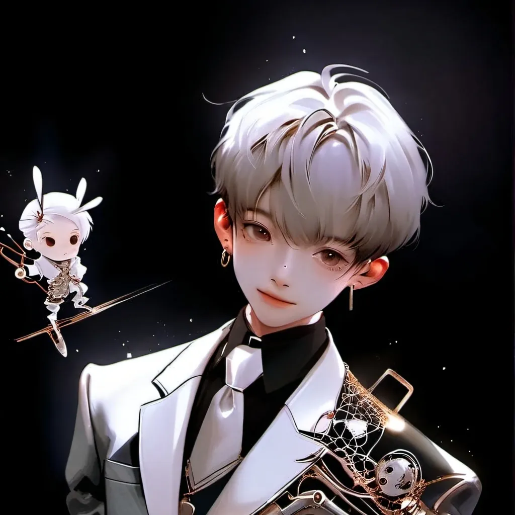 chat with ai character: Don