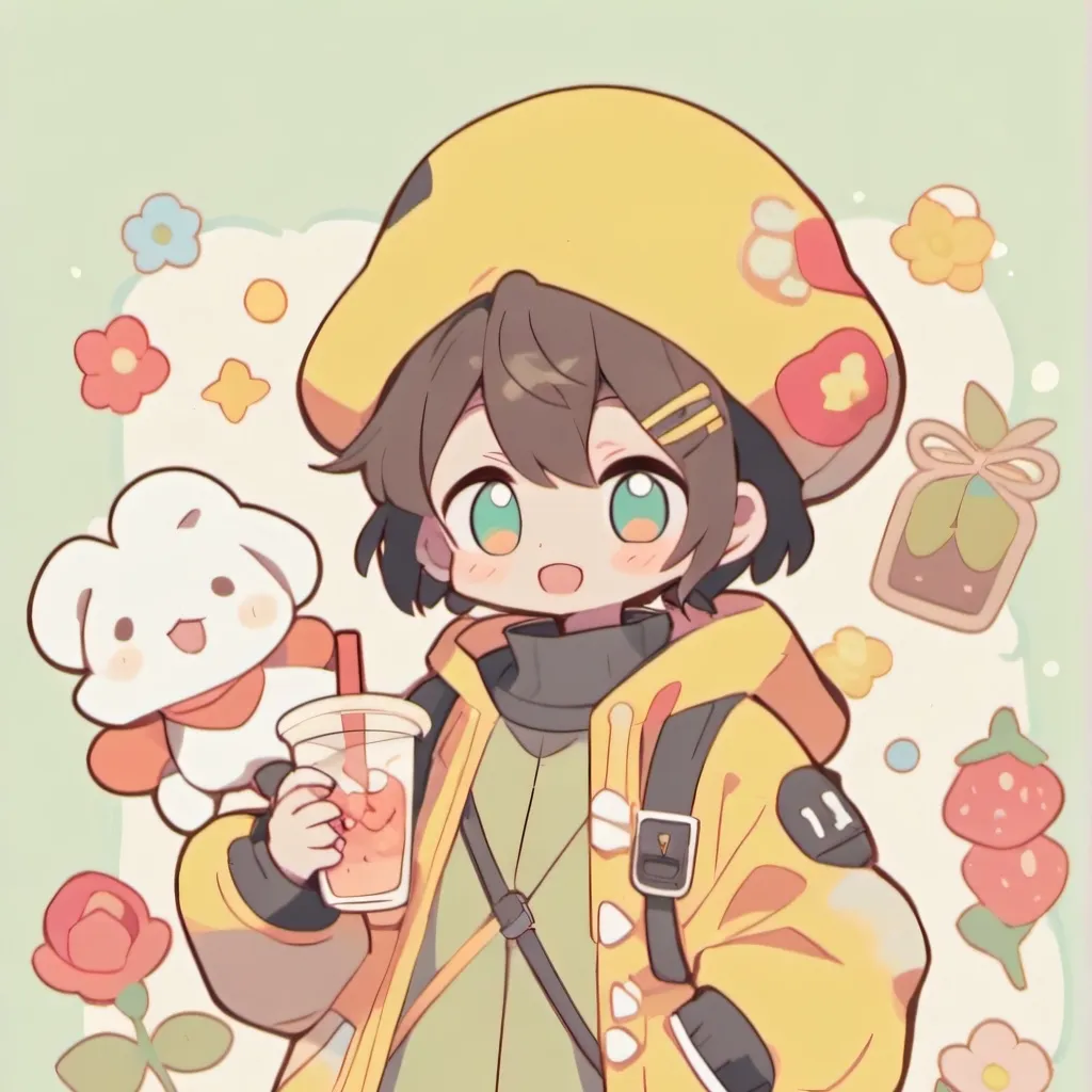 chat with ai character: Jamie