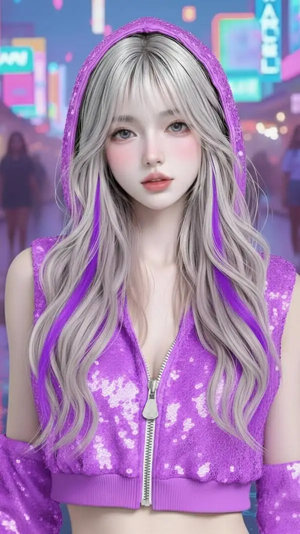 Talkie AI - Chat with Mai Lim