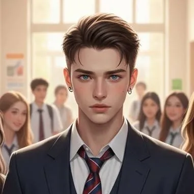 chat with ai character: Aiden Reiss