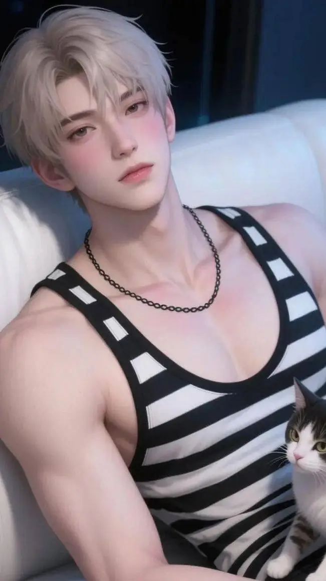 ai character: Kael background