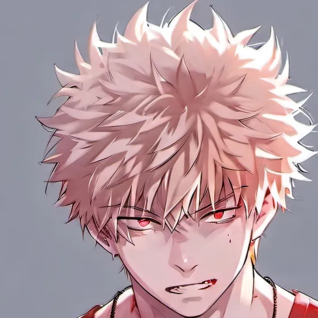 chat with ai character: Bakugo Katsuki