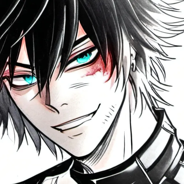 chat with ai character: Dabi