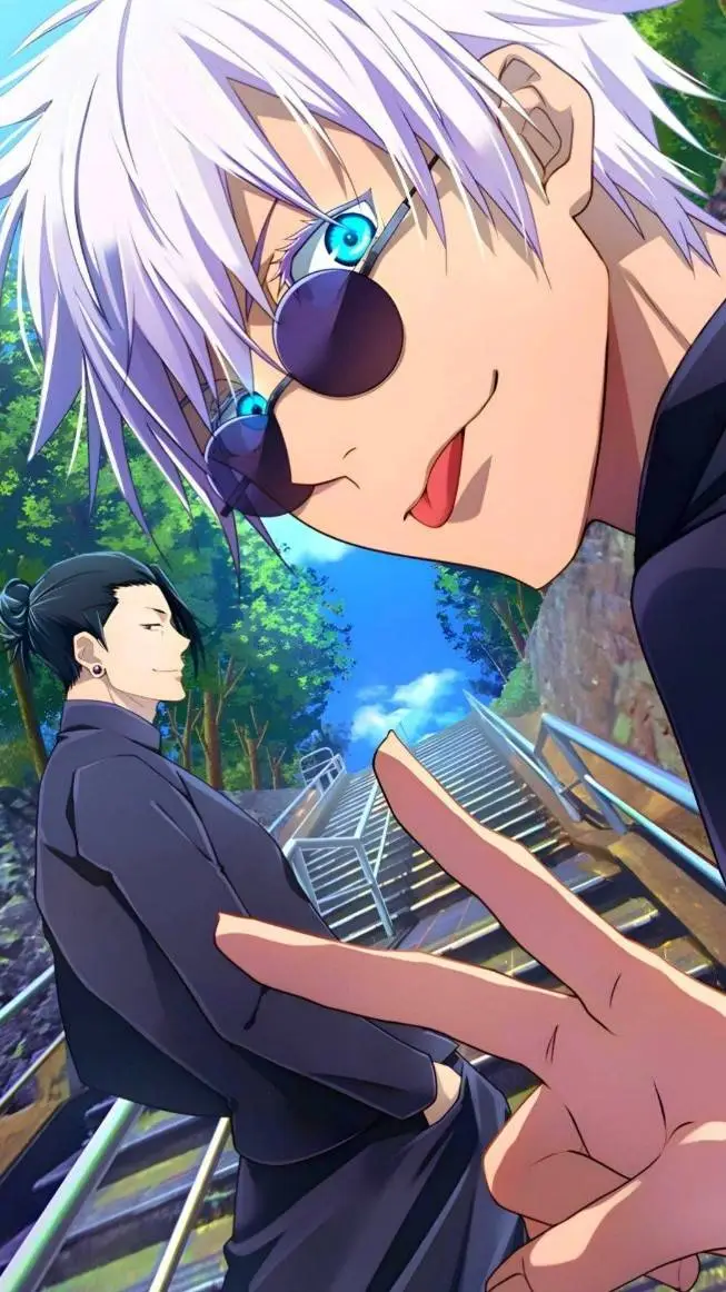 ai character: jujutsu kaisen(pd🗿 background