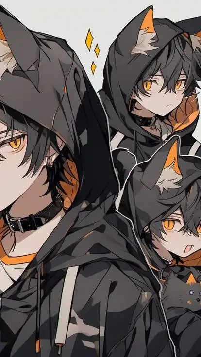 ai character: beg :v background