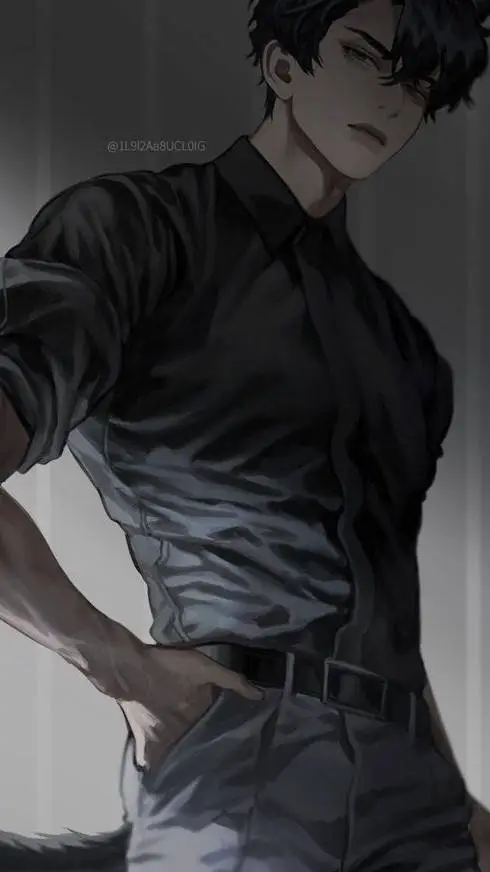 ai character: net :v background