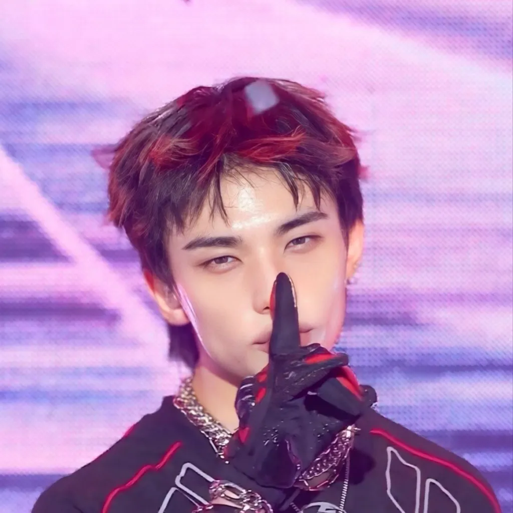 chat with ai character: Hyunjin￼