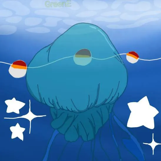 chat with ai character: Jellyfish
