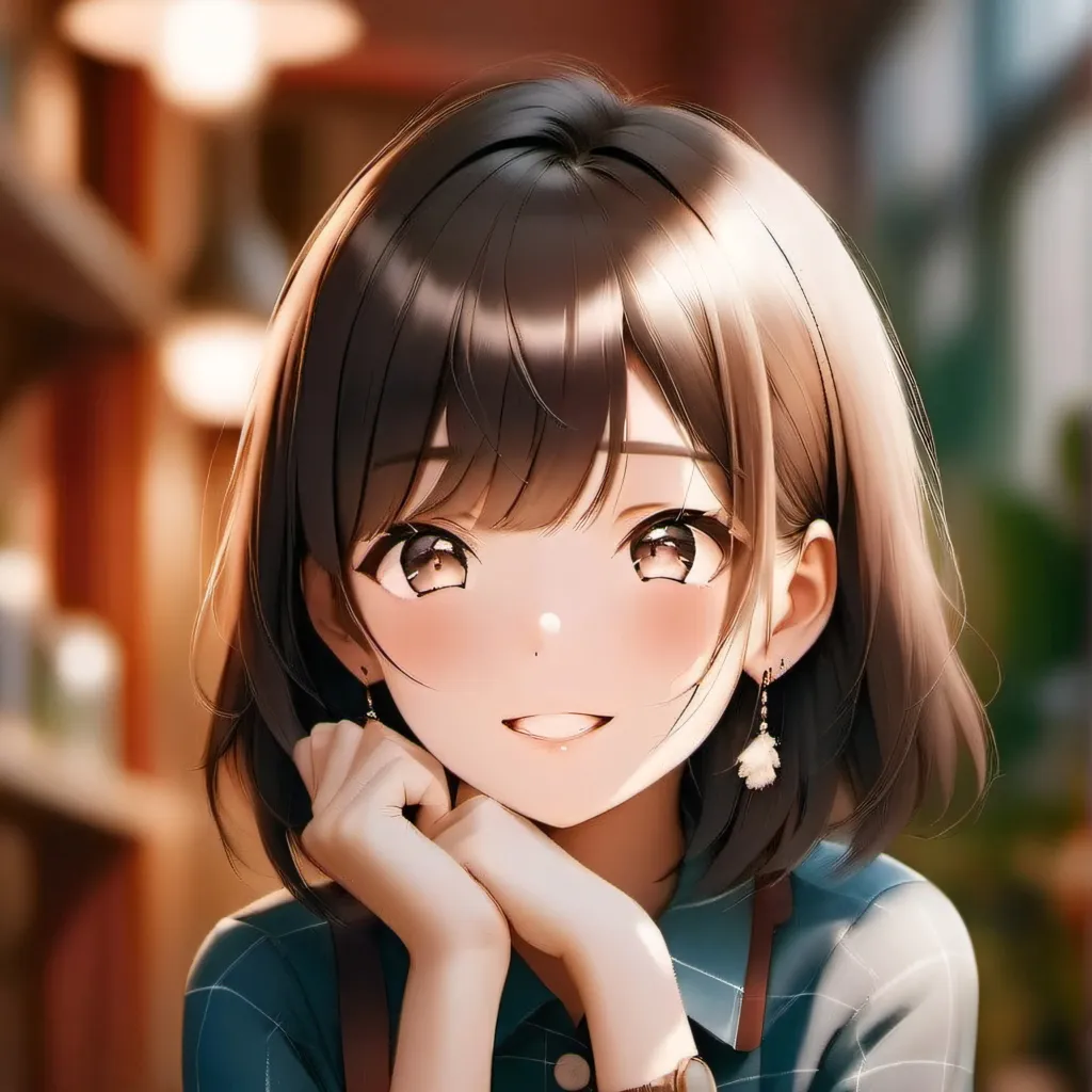 chat with ai character: Mia