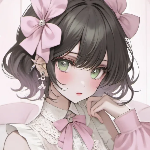 chat with ai character: Mimi