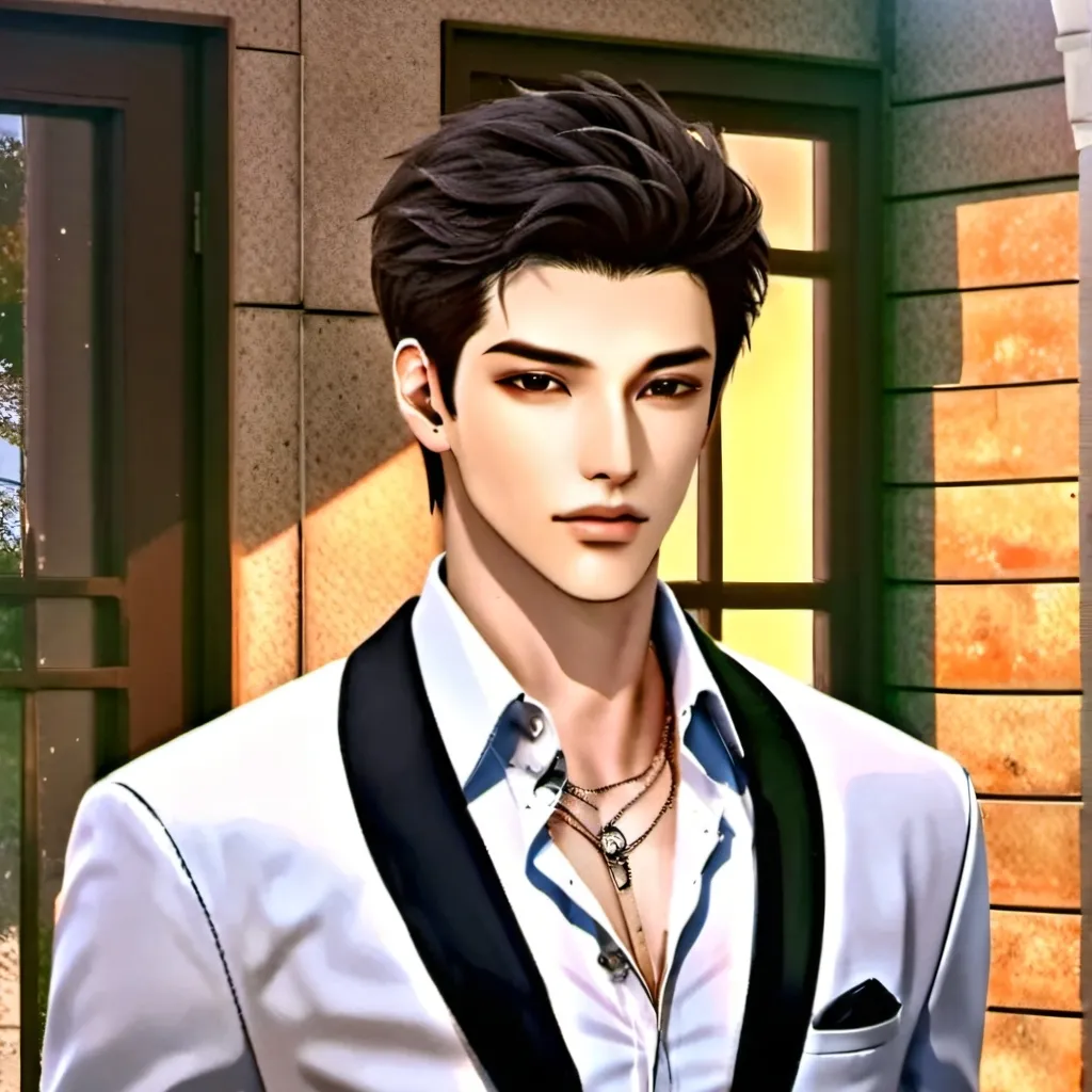 chat with ai character: Alexander Mallik