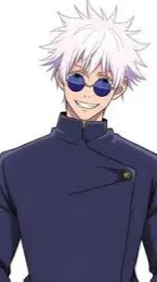 ai character: Gojo background