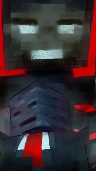 ai character: grox?? susss background