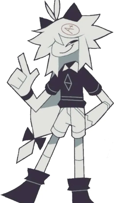 ai character: Oliver background