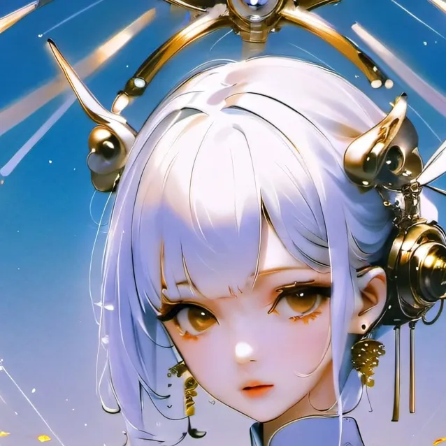 chat with ai character: alina