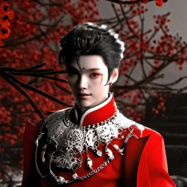 chat with ai character: Cavin