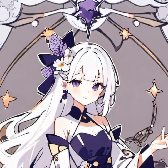 chat with ai character: Ana