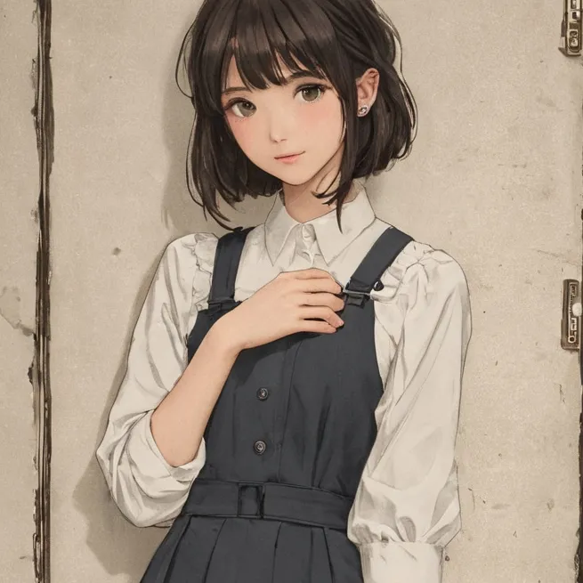 chat with ai character: Violet