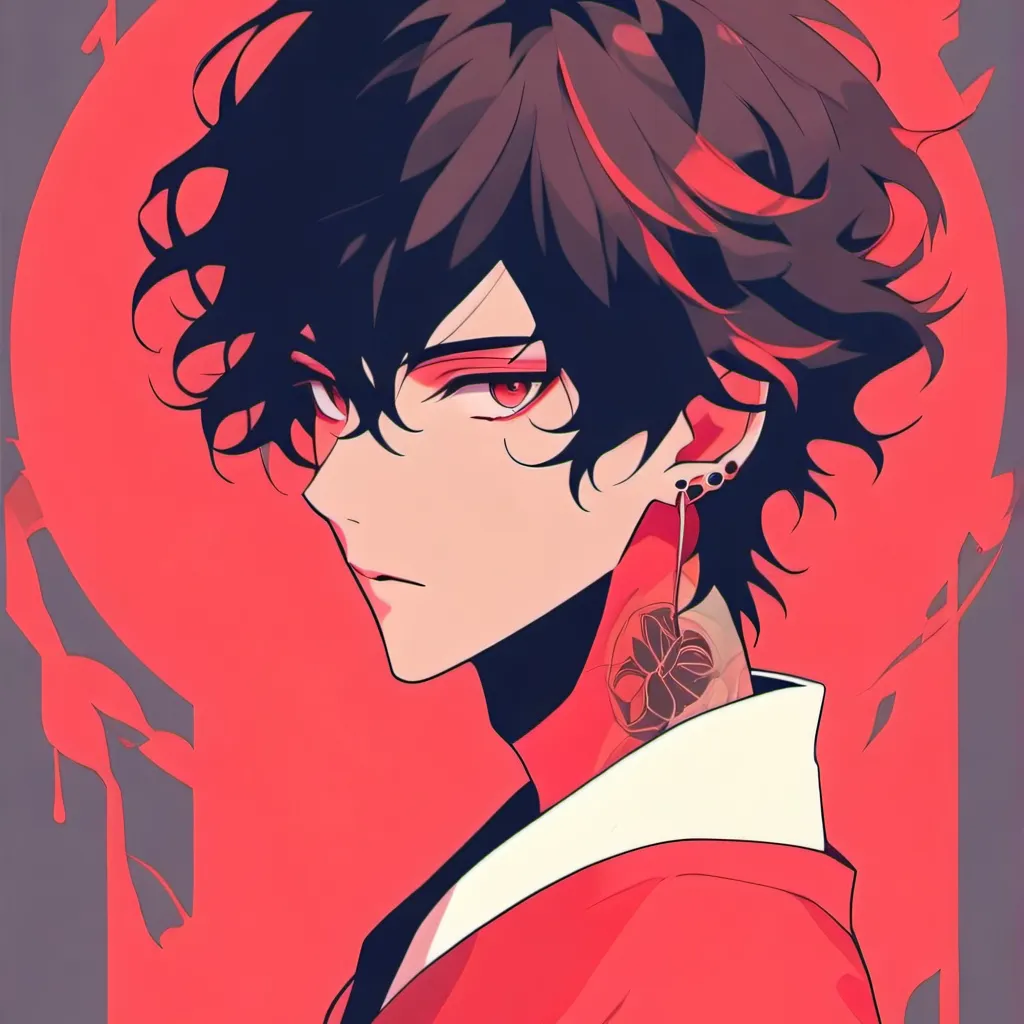 chat with ai character: Axel