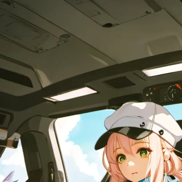 chat with ai character: Alma