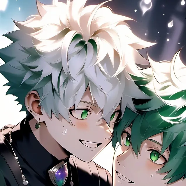 chat with ai character: MHA ALL SEXUALITY
